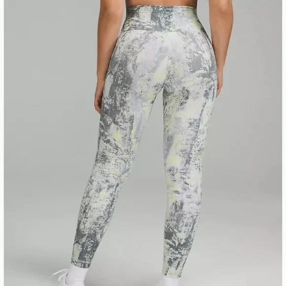 Lululemon Wunder Train HR Tight 25" Contour Fit Sz 2 NWT - Picture 2 of 15